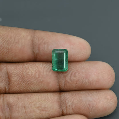 Zambian Emerald (Panna) - 4.32 Carat