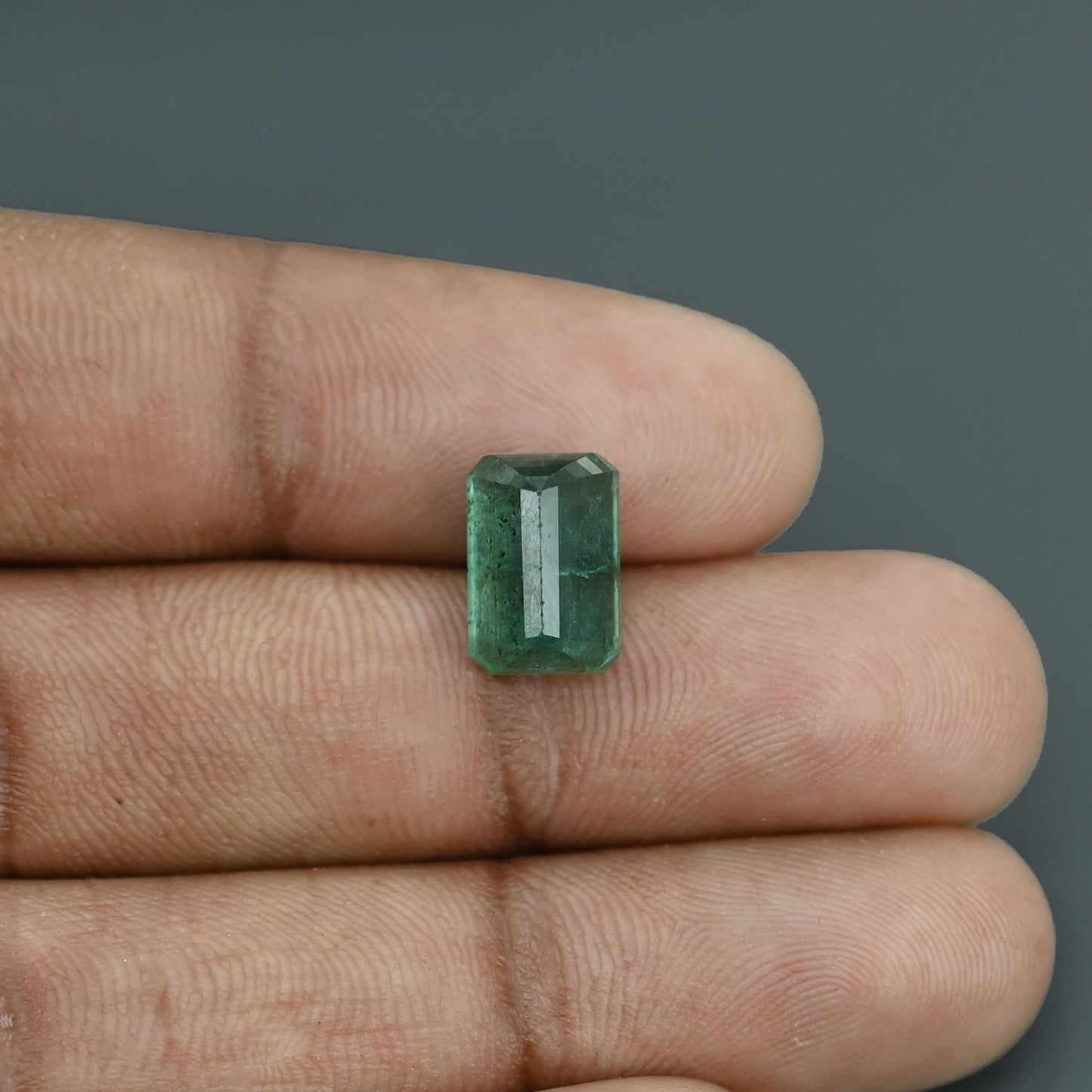 Zambian Emerald (Panna) - 4.32 Carat