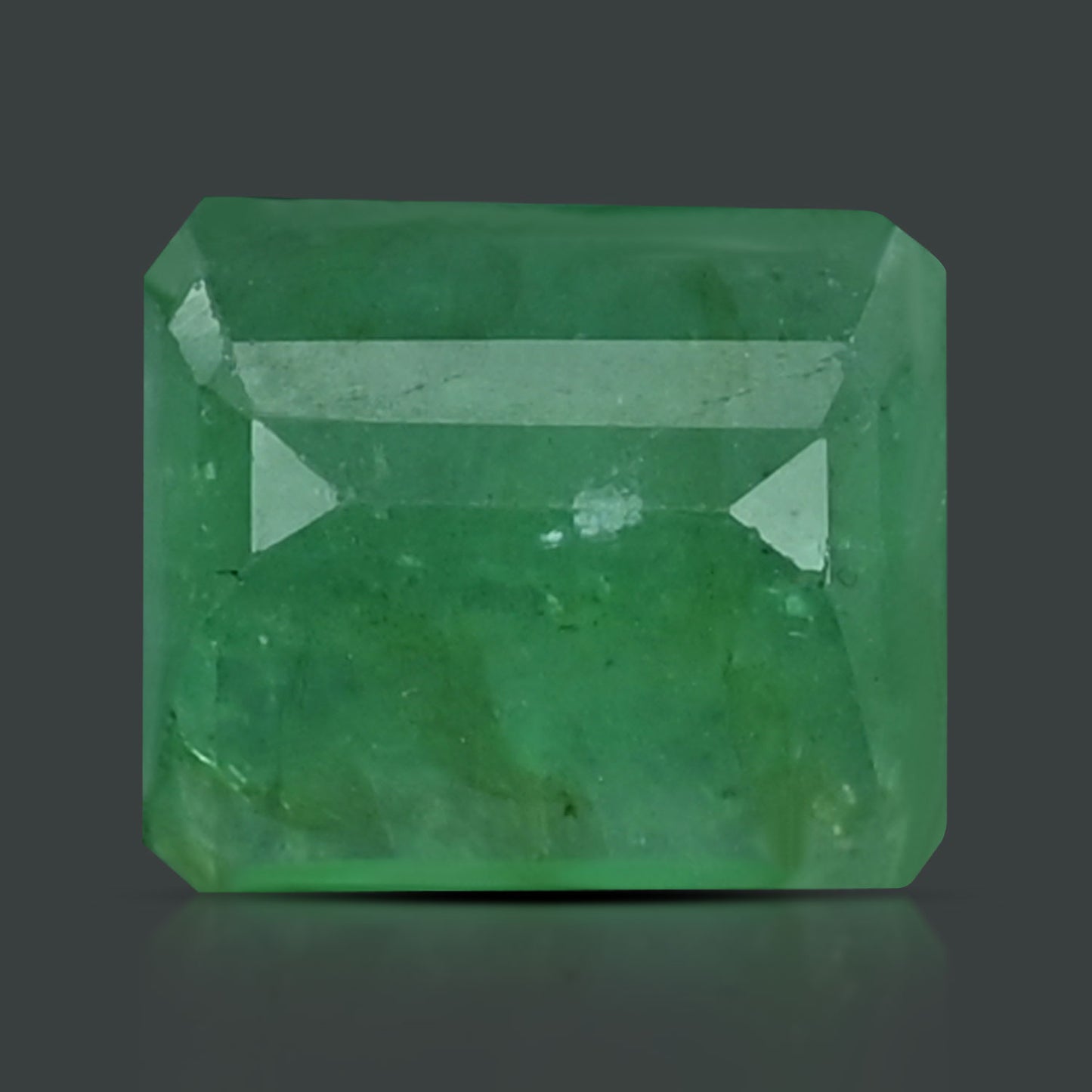 Zambian Emerald (Panna) - 10.1 Carat