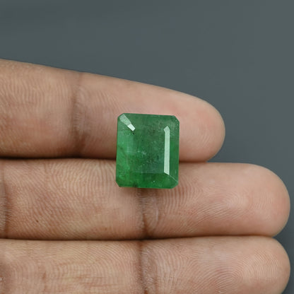 Zambian Emerald (Panna) - 10.1 Carat