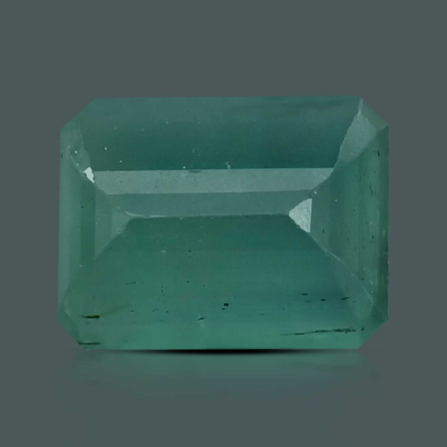 Zambian Emerald (Panna) - 12.74 Carat