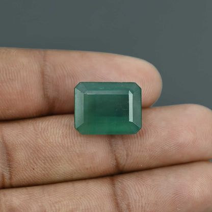 Zambian Emerald (Panna) - 12.74 Carat