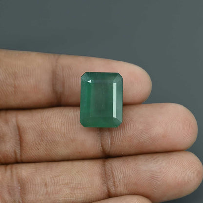 Zambian Emerald (Panna) - 12.74 Carat