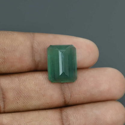 Zambian Emerald (Panna) - 12.74 Carat