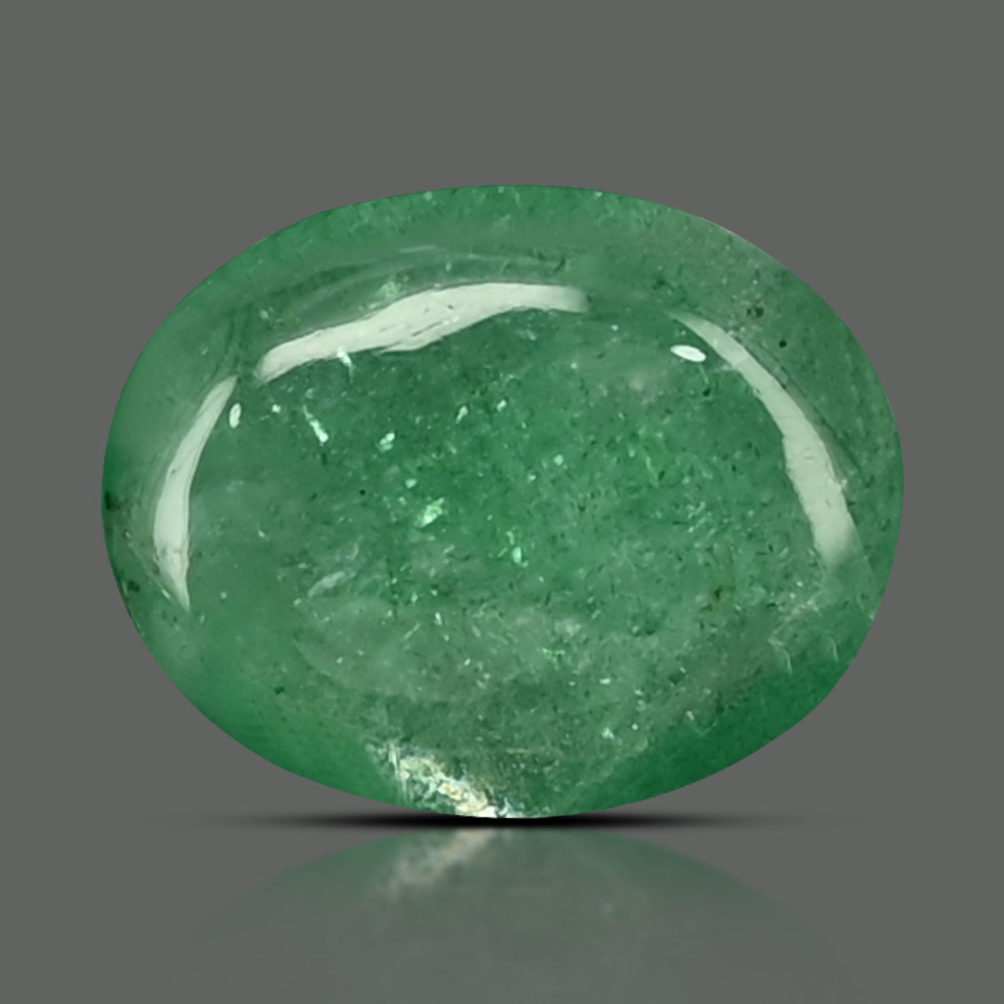 Zambian Emerald (Panna) - 15.16 Carat