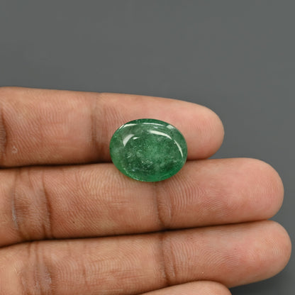 Zambian Emerald (Panna) - 15.16 Carat