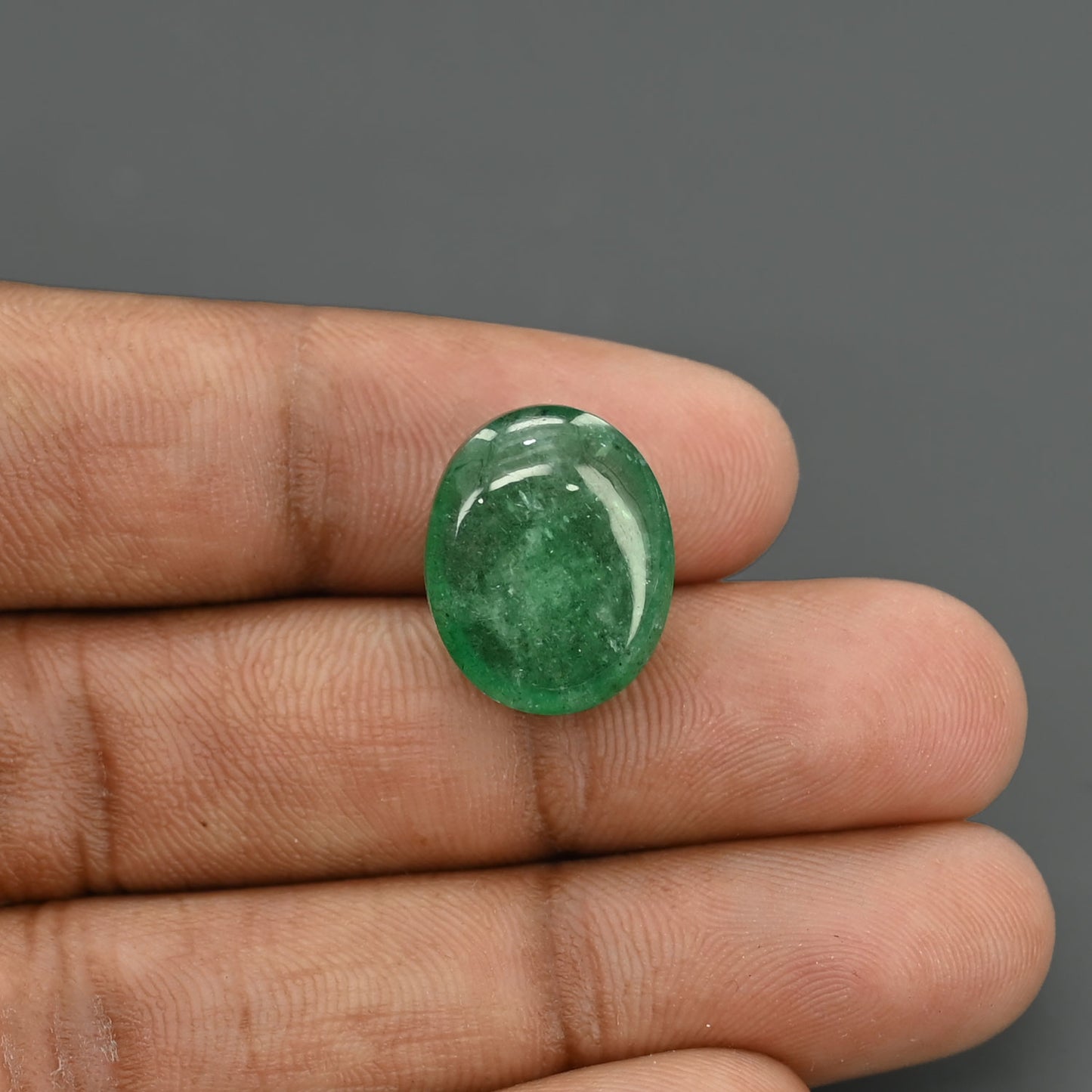 Zambian Emerald (Panna) - 15.16 Carat