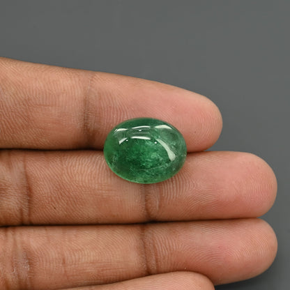 Zambian Emerald (Panna) - 15.16 Carat