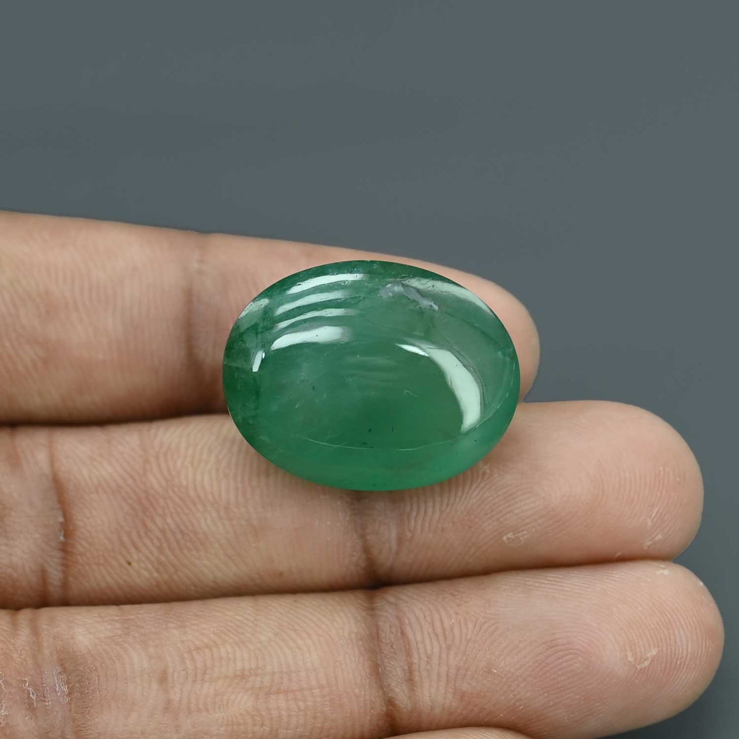Zambian Emerald (Panna) - 38.46 Carat