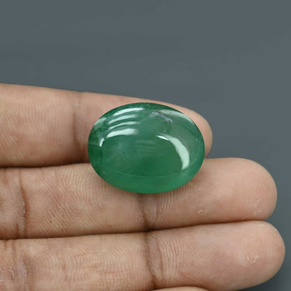 Zambian Emerald (Panna) - 38.46 Carat