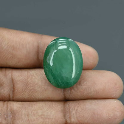 Zambian Emerald (Panna) - 38.46 Carat