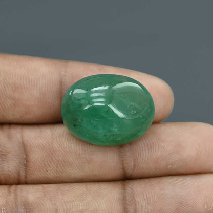 Zambian Emerald (Panna) - 38.46 Carat
