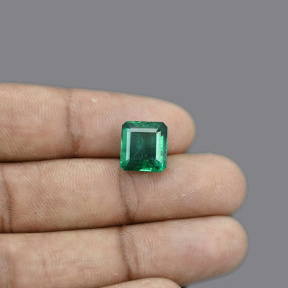 Zambian Emerald (Panna) 5.30 Carat
