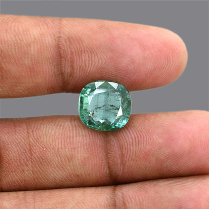 Zambian Emerald (Panna) 6.21 Carat
