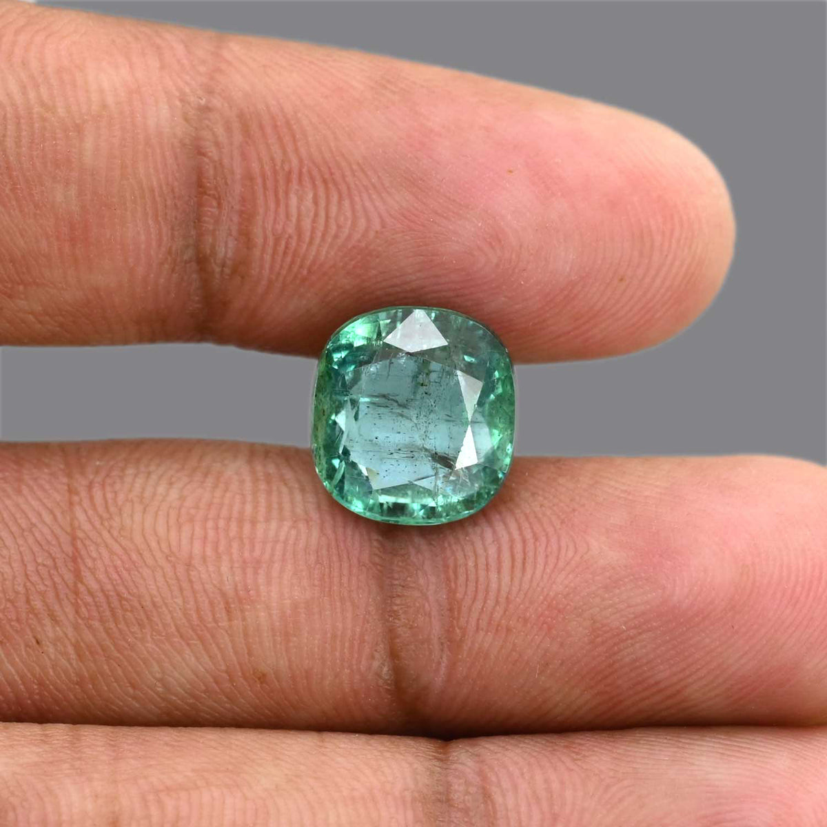 Zambian Emerald (Panna) 6.21 Carat