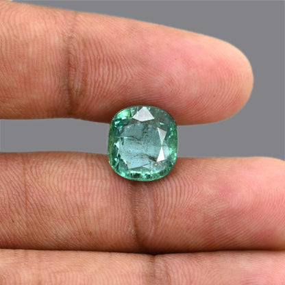 Zambian Emerald (Panna) 6.21 Carat