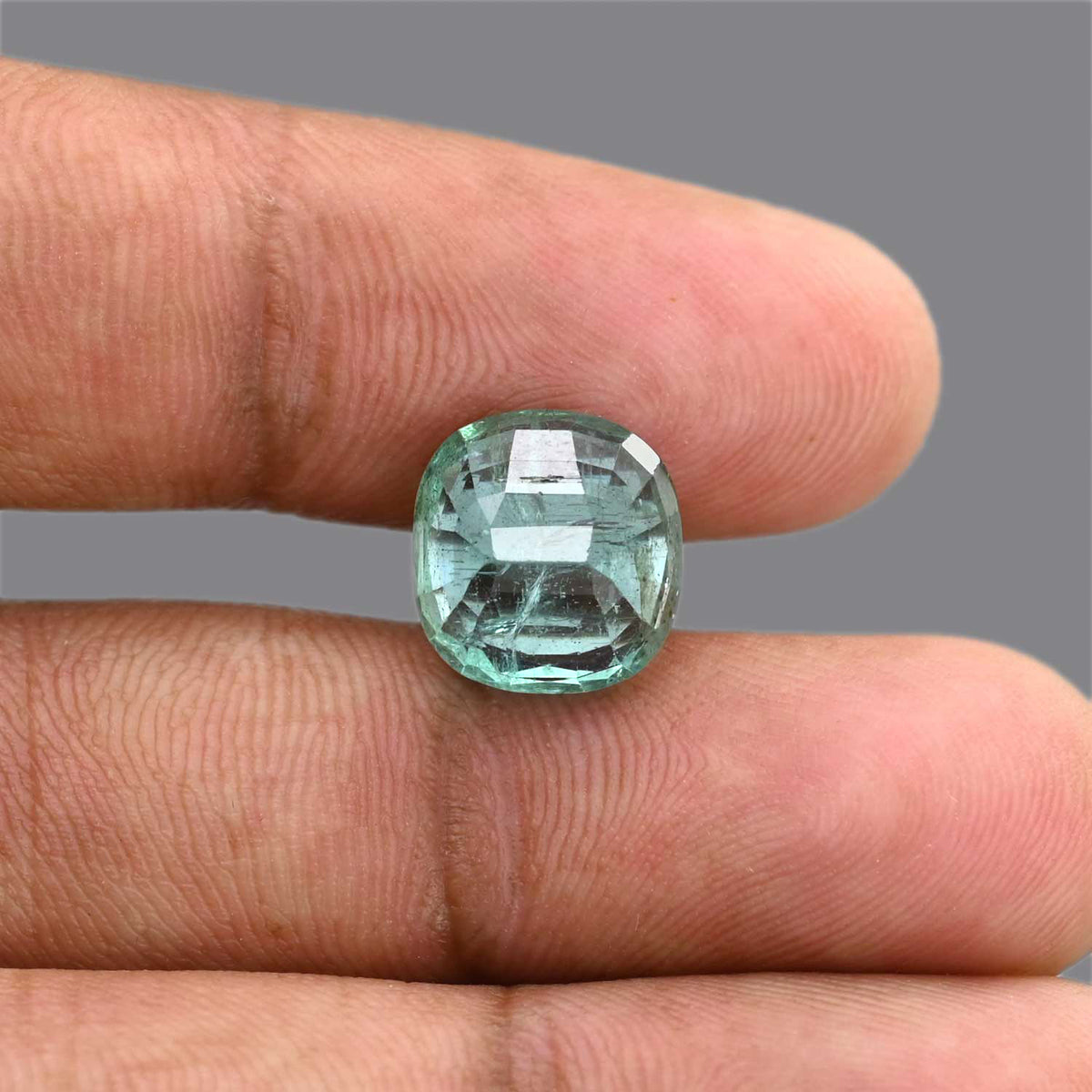Zambian Emerald (Panna) 6.21 Carat