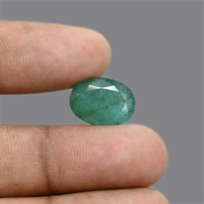 Zambian Emerald (Panna) Stone 6.7 Carat