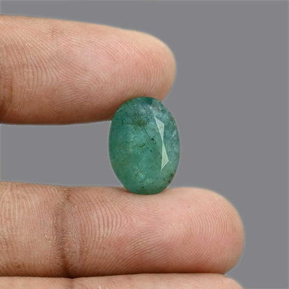 Zambian Emerald (Panna) Stone 6.7 Carat