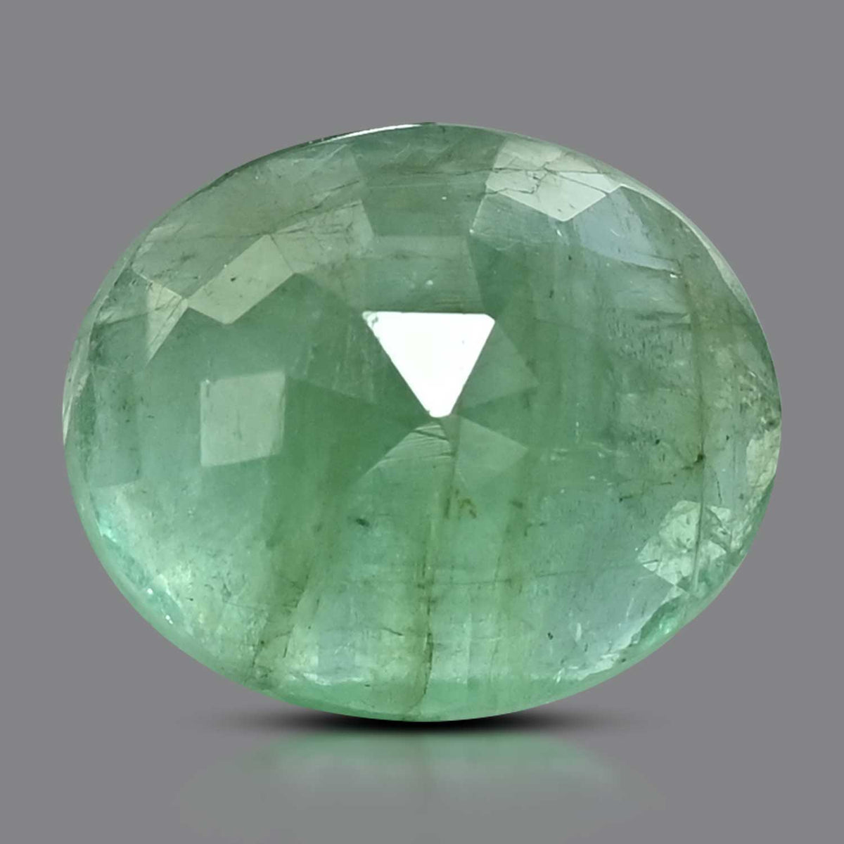 Zambian Emerald (Panna) Stone 7.1 Carat