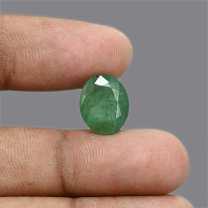 Zambian Emerald (Panna) Stone 7.1 Carat