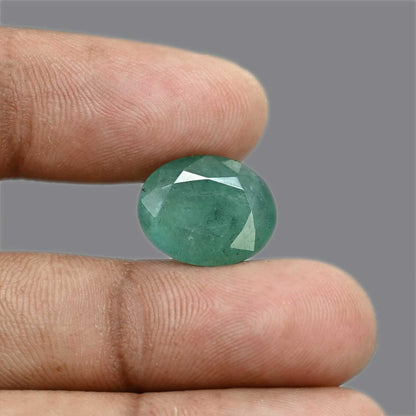 Zambian Emerald (Panna) Stone 8.87 Carat