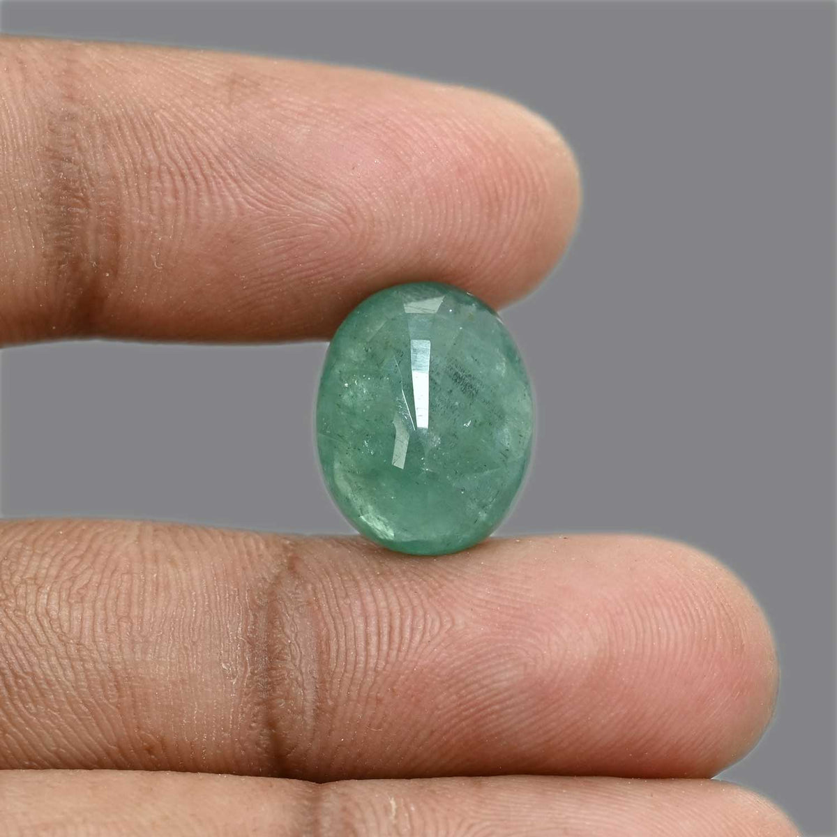 Zambian Emerald (Panna) Stone 8.87 Carat