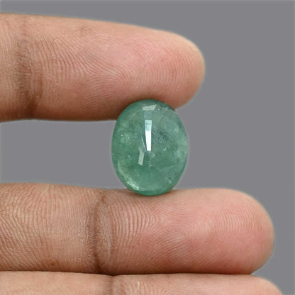 Zambian Emerald (Panna) Stone 8.87 Carat