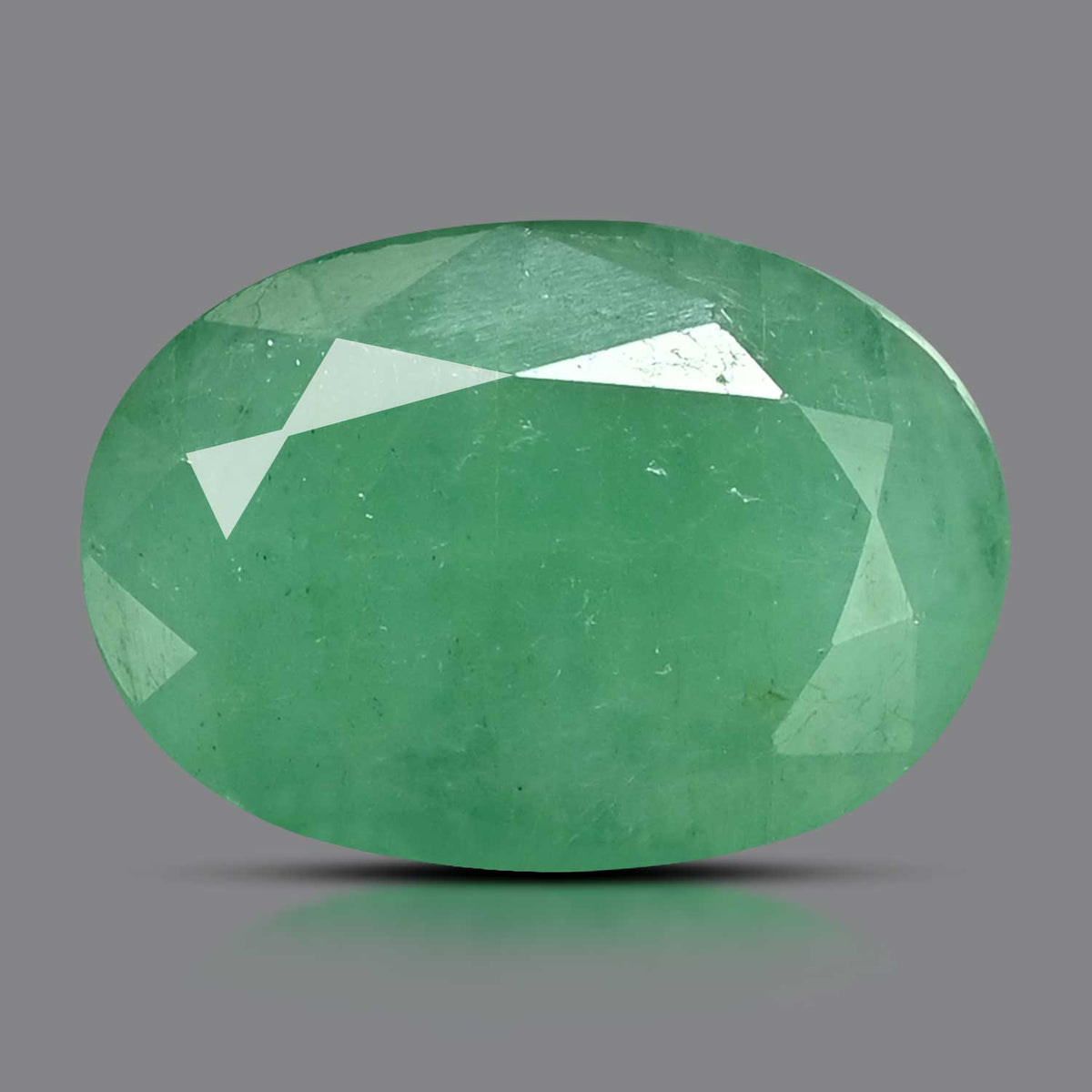 Zambian Emerald (Panna) Stone 7.61 Carat