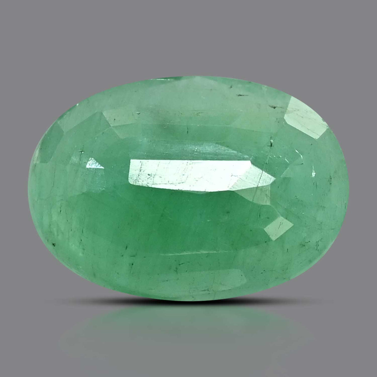 Zambian Emerald (Panna) Stone 7.61 Carat