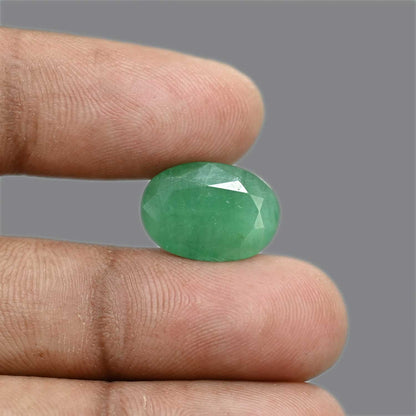 Zambian Emerald (Panna) Stone 7.61 Carat