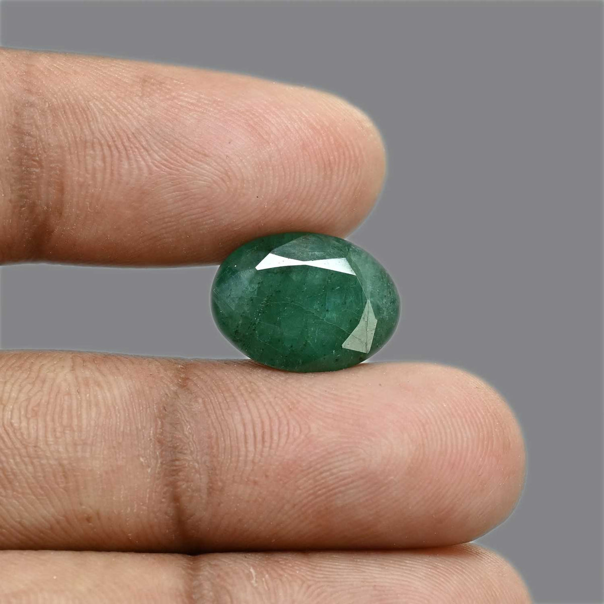 Zambian Emerald (Panna) Stone 7.45 Carat