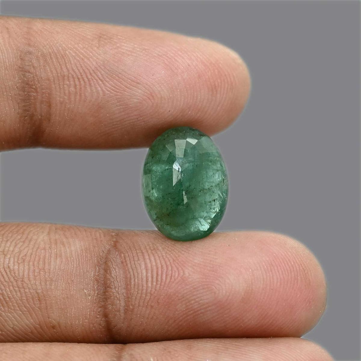 Zambian Emerald (Panna) Stone 7.45 Carat
