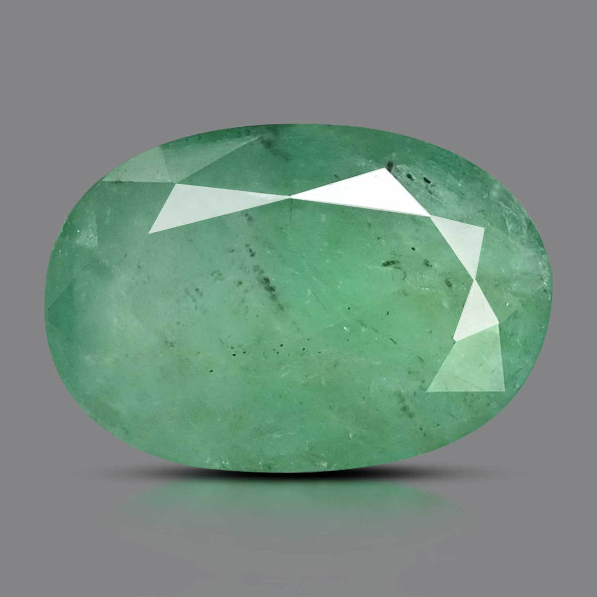 Zambian Emerald (Panna) Stone 4.91 Carat