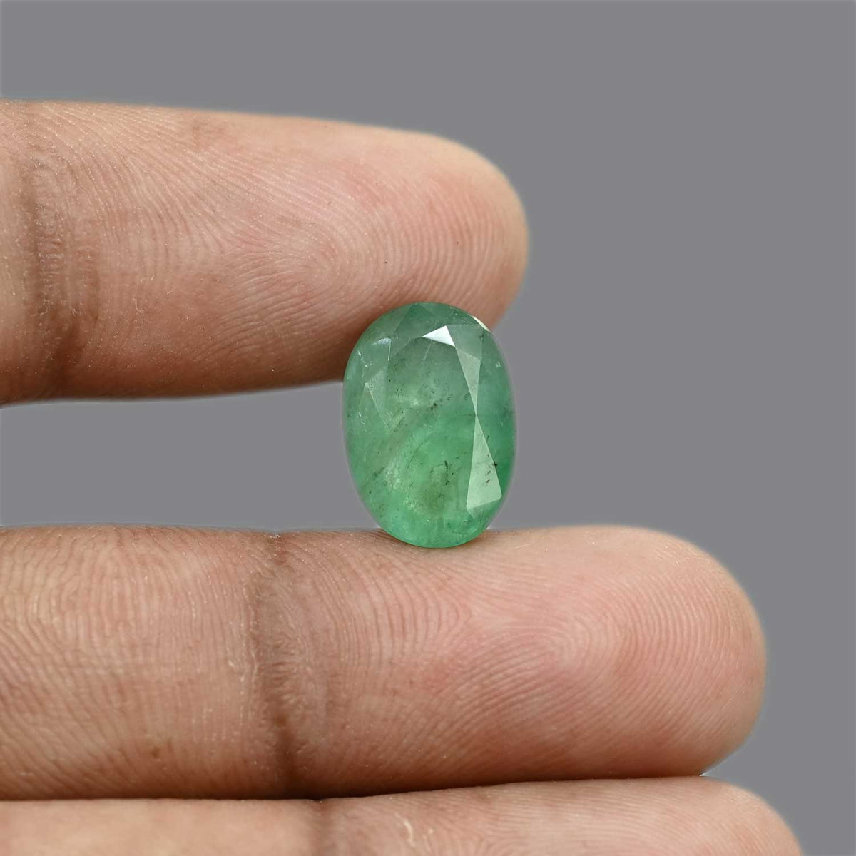 Zambian Emerald (Panna) Stone 4.91 Carat