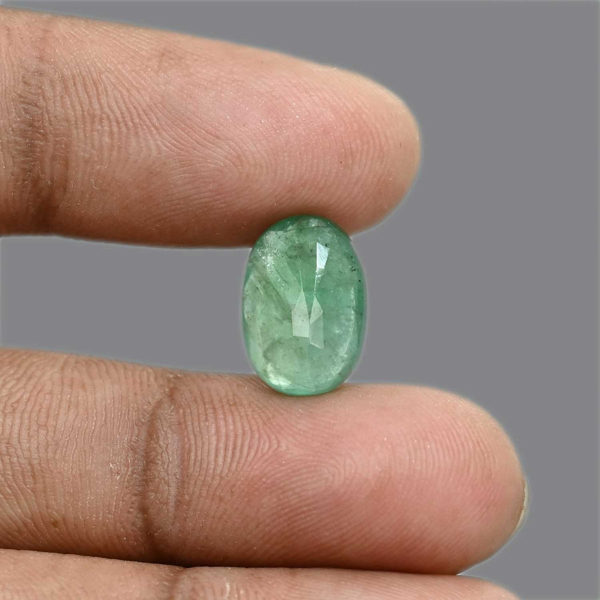Zambian Emerald (Panna) Stone 4.91 Carat