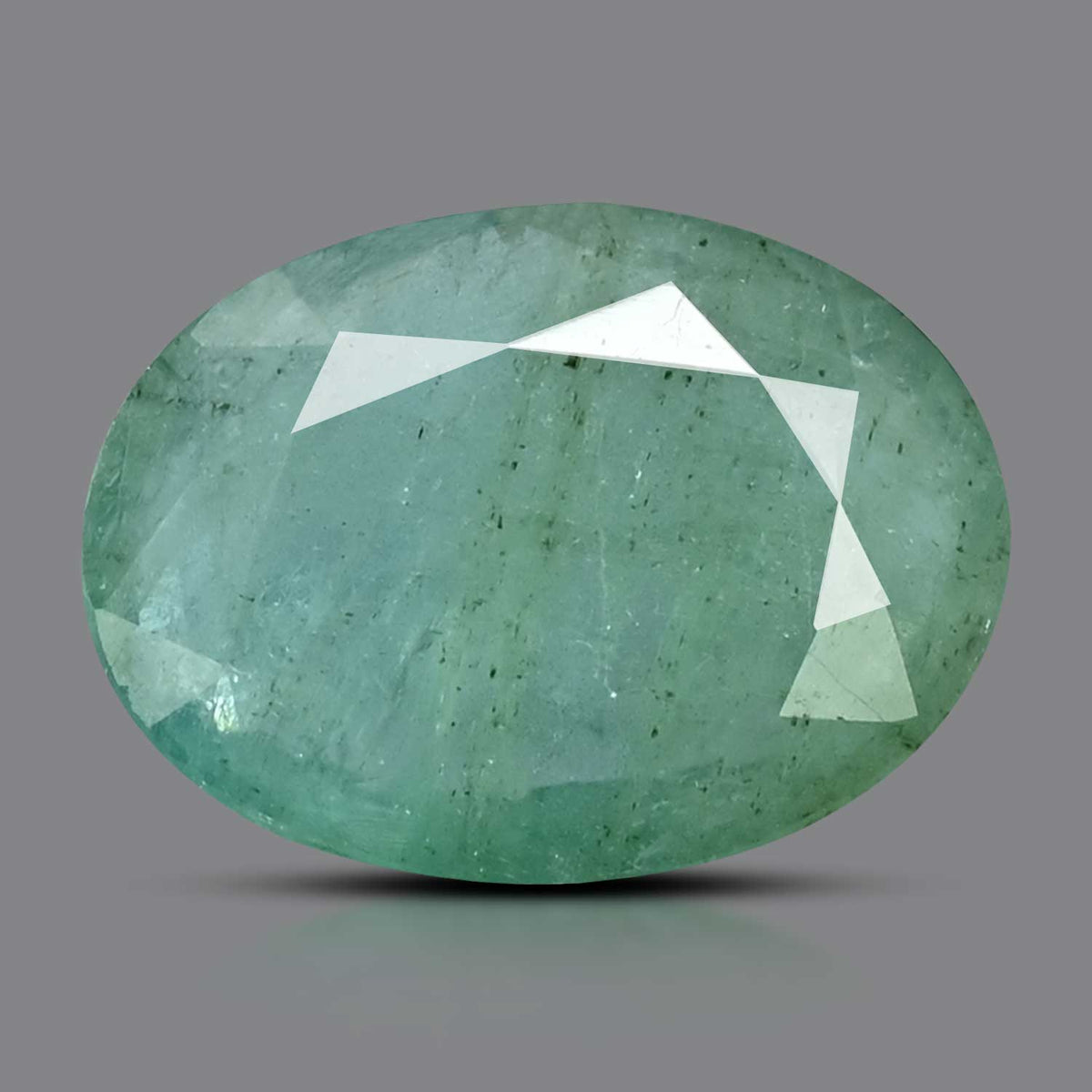Zambian Emerald (Panna) Stone 6.52 Carat