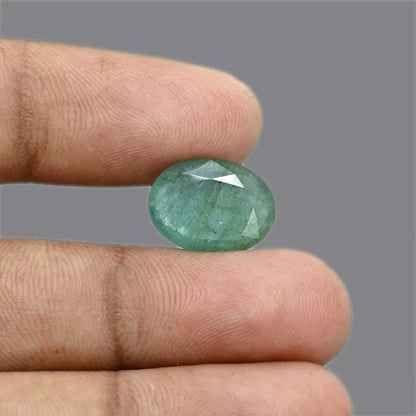 Zambian Emerald (Panna) Stone 6.52 Carat