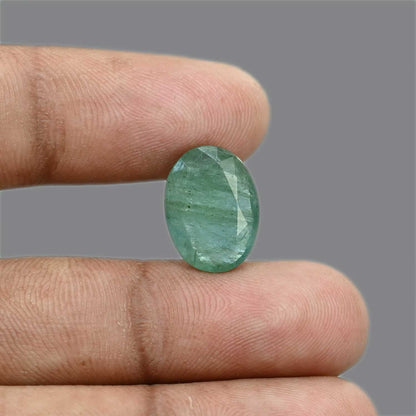 Zambian Emerald (Panna) Stone 6.52 Carat