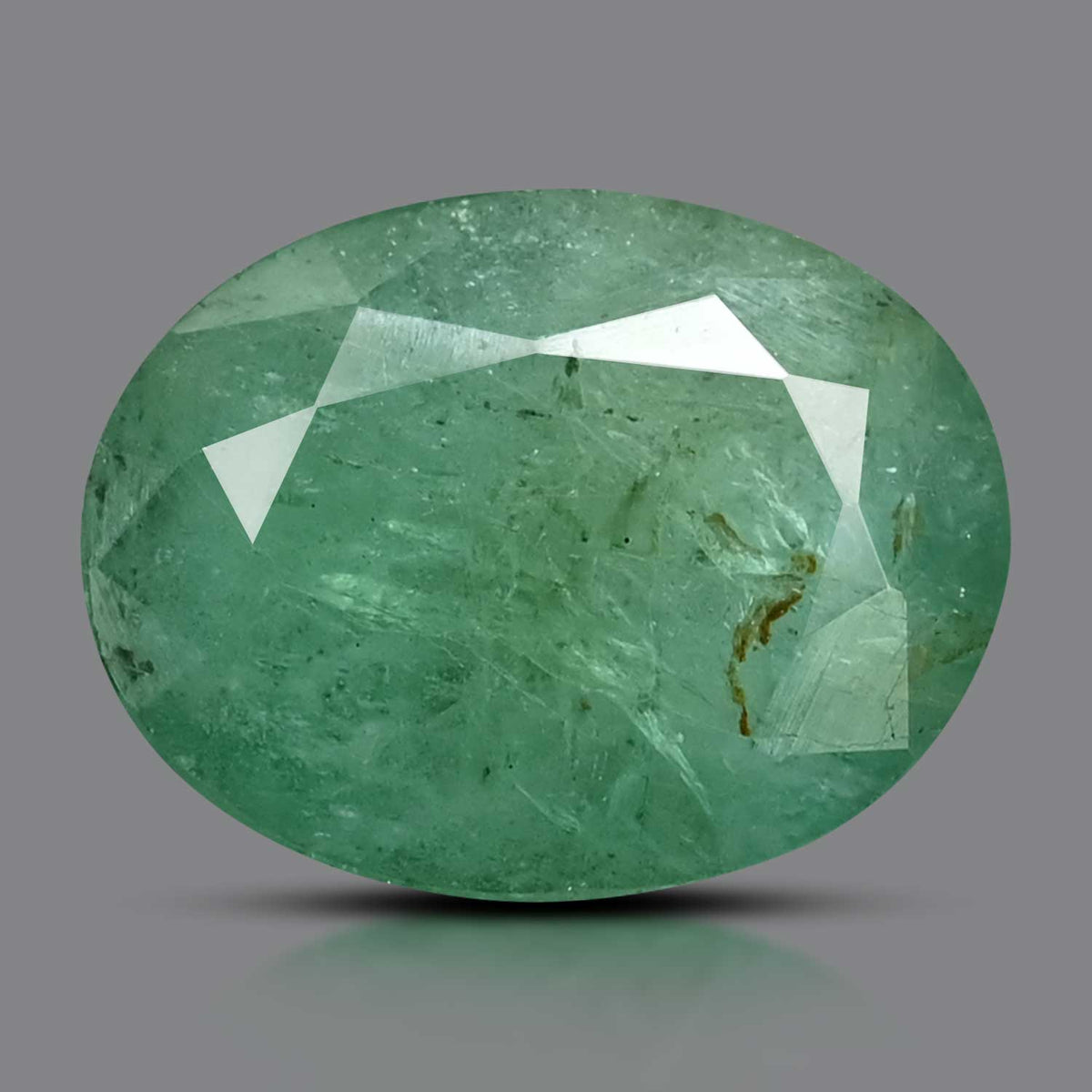 Zambian Emerald (Panna) Stone 8.38 Carat