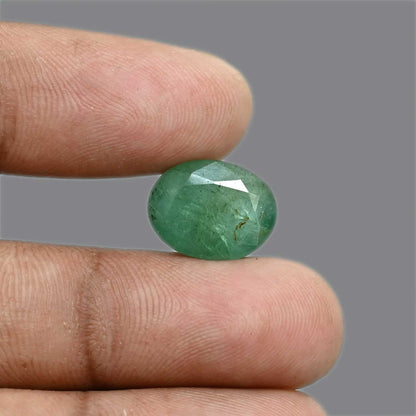 Zambian Emerald (Panna) Stone 8.38 Carat