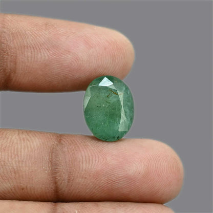 Zambian Emerald (Panna) Stone 8.38 Carat