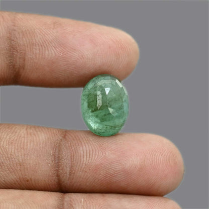 Zambian Emerald (Panna) Stone 8.38 Carat
