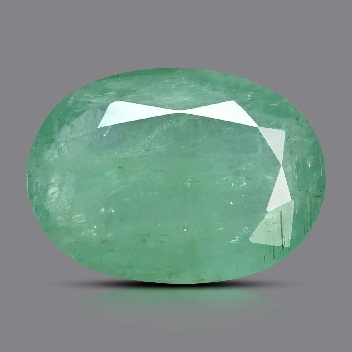 Zambian Emerald (Panna) Stone 7.43 Carat