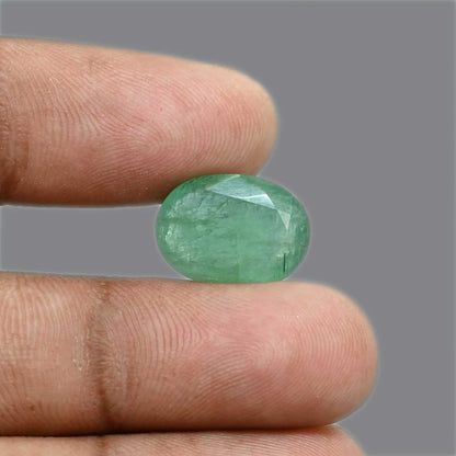 Zambian Emerald (Panna) Stone 7.43 Carat