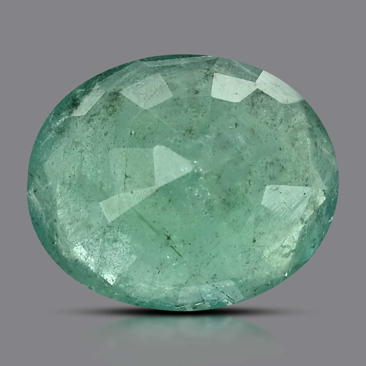 Zambian Emerald (Panna) Stone 4.8 Carat