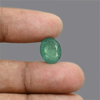 Zambian Emerald (Panna) Stone 4.8 Carat