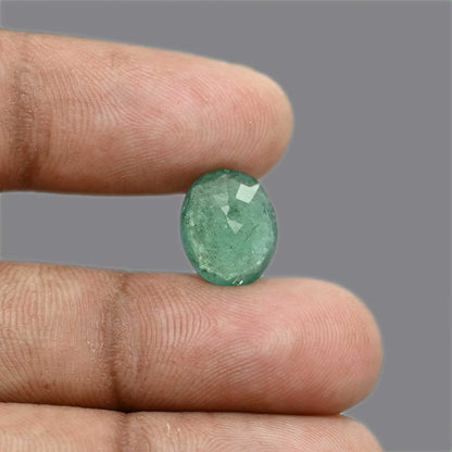 Zambian Emerald (Panna) Stone 4.8 Carat