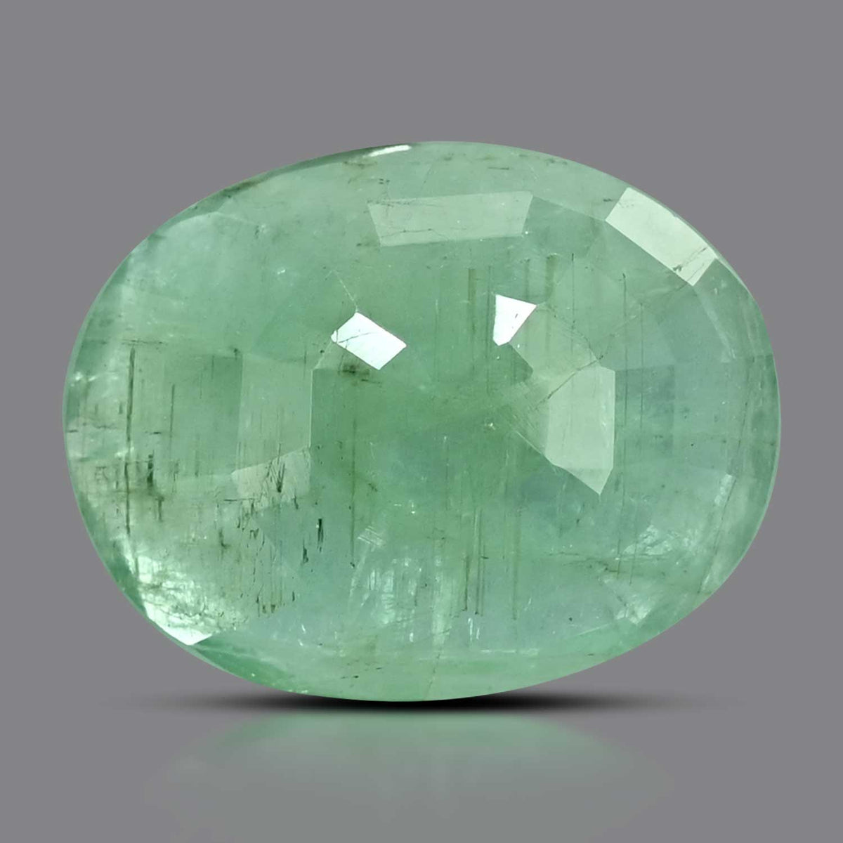 Zambian Emerald (Panna) Stone 8.36 Carat