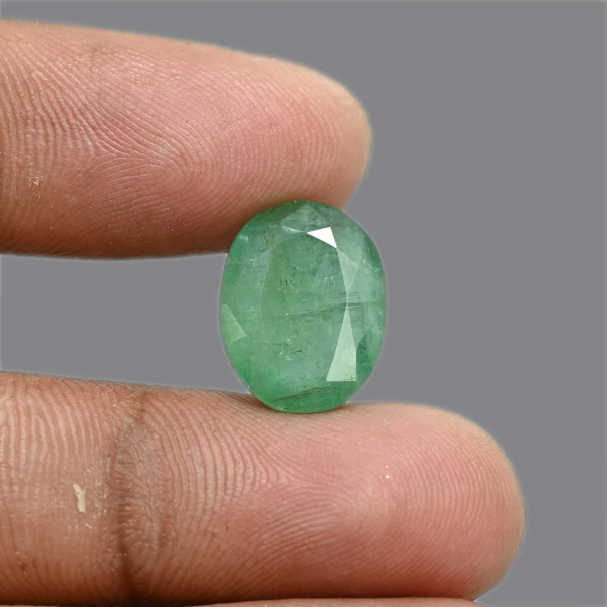 Zambian Emerald (Panna) Stone 8.36 Carat